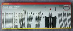 R8018 Hornby 010963480189 Original Oo / Ho Track Pack D System