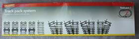 R8019 Hornby 010963480196 Original Oo / Ho Track Pack E System