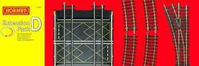R8224 Hornby 787551848670 Extension Pack D Track Pieces Ho And Oo Scale Model Train