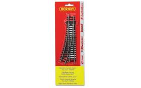 Ht8304 Hornby Oo R8073 Right Hand Point Blister Pack Of 4