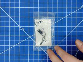R8267 Hornby Medium Width Couplings