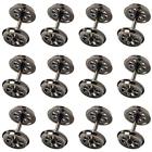 Hp1487 Evemodel Train Sets Ho Scale Metal Wheels For 722943784594