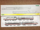 22554 Ice Ho Marklin Db 2 4 Set Locomotive Car Cars 402 Br Trix Passenger