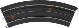 Industries Inc. 445039599553 Williams By E-z Street 21 Inch Diameter Curved Track 4 Per Card - O Scale