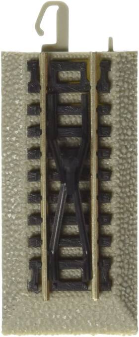 44891 Industries Inc. Hayes Bumper 2/card - N Scale