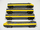 149709 Intercity Electric Ns Speed Pantographs. Lima Train Hight