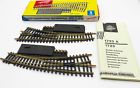 1723 Ip Fleischmann Vintage Ho Dc Curved Track Turnout Super Clean