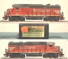 41-0828-d2 Ja16.18 945 Cb Gp30 Ho Burlington Cp Spectrum