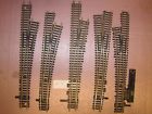 Jh-14 Atlas Five 5 6 Custom Line Ho Code 100 Nickel Silver 3 Rt 2 Lt Switches