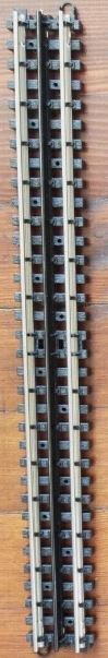99752 K-line O 20 Inch Super Snap Straight Track