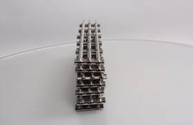 K-0342 K-line O 15 Inch Tubular O-72 Straight Track Section 7