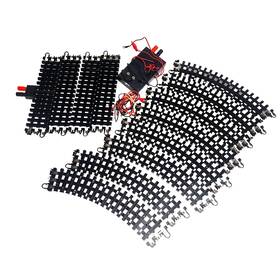 K-0706 K-line Super Snap Track 31 Inch X 51 Oval For O/027 3 Rail Wks With Lionel Mth Etc