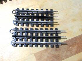 K-0739 K-line Super Snap Conversion Track Sections