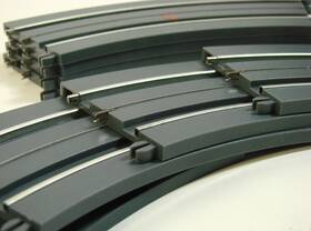 K-0802 K-line K-0803 8 Superstreets D16 Curve Tracks Lionel Complete Circle New Bulk