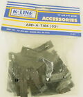 K-301 K-line Add-a-ties Pack Of 35