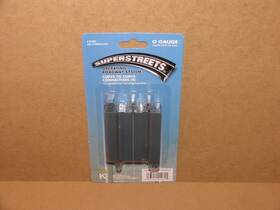 6-21282 K-line Lionel By Superstreets Curve To Connectors Track 4-pack Nip