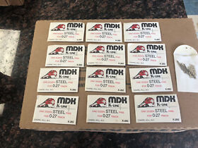 K-292 K-line Mdk 0-27 Steel Track Pins 12 Packs Each Pack Contains