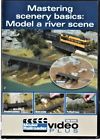 Kab15302 Kalmbach Mastering Scenery Basics Model River Scene Dvd 644651153021