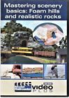 Kab15306 Kalmbach Mastering Scenery Basics Foam Hills And Realistic 644651153014