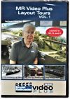 Kab15316 Kalmbach Model Railroader Video Plus Layout Tours Dvd 644651153168