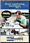 Kab15323 Kalmbach Model Railroader Great Weathering Techniques Dvd 644651153236