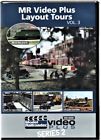 Kab15334 Kalmbach Model Railroader Video Plus Layout Tours Dvd 064465153343