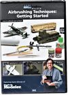 Kab15347 Kalmbach Model Railroader Airbrushing Techniques Getting Started Dvd 644651600341