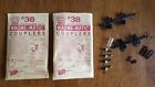 Kad38 Kadee Lot Of Ho Scale New