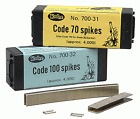 Kadee 372 Ho Code 70 83 Track Spikes 4000 765484003724