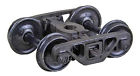 Kadee 582 Ho Barber-bettendorf Self-centering Hgc Leaf-spring Caboose Trucks 765484005827