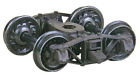 Kadee 583 Ho Arch Bar Self-centering Hgc Leaf-spring Caboose Trucks Code 110 765484005834