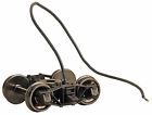 Kadee 593 Ho Arch Bar Electrical Pickup Caboose Trucks 765484005933
