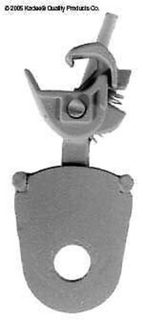 Kadee 765484000389 38 Ho 30-series Coupler Medium 19/64 Inch Centerset Shank 2 Pairs Of 10