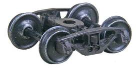 Kadee 765484005681 568 Ho National Type B-1 50-ton Self-centering Hgc Trucks Code 110