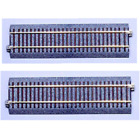 Kat2160 Kato Ho Scale Straight Track Pcs Unitrack