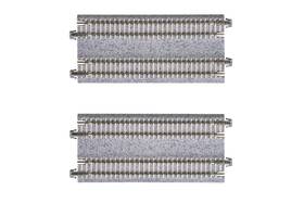 Kato 20-023 Kat20023 N 4-7/8 Inch Double Track Straight Concrete Ties 2 One Size