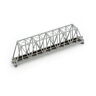 20-432 Kato N 9-3/4inch Gray Single Truss Bridge