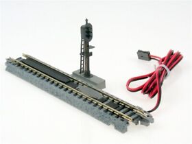 20-605-1 Kato N 4-7/8inch Automatic Three-color Signal Track