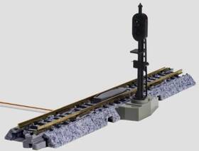 20-606-1 Kato N Unitrack Automatic 3-color Signal Sx Left Handed Straight Track