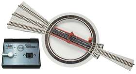 Kat20283 Kato 20283 N Electric Turntable