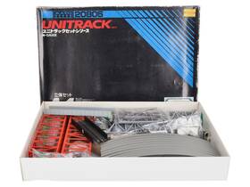 20805 Kato N Scale Unitrack Kit And Assorted Track 30 Ex/box