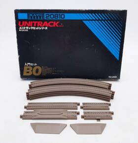 Kato 20810 N Scale Unitrack Oval Starter Set Ln/box