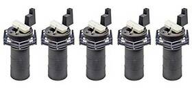 20-069 Kato 23-069 N Trapezoid-shaped Single-track Bridge Piers 5pcs
