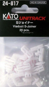 24-817 Kato Ho N Viaduct S Joiners 10 Packs Of 20