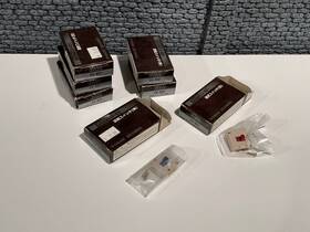 24-832 Kato 24-831 And N Scale Red Blue Selector Switch. 7 Switches