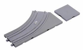 40-103-e Kato N Unitram E R180 45 Degree Left Curved Track