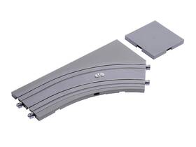 40-104-e Kato N Unitram E R180 45 Degree Right Curved Track