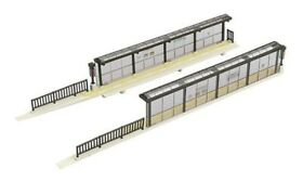 43-730 Kato N Unitram Streetcar Tram Stop Kit