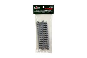 52-120 Kato Hon30 Scale Straight Roadbed Track Section 4-7/8 Inch 4 Pcs