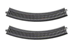 Kat20510 Kato 799457341285 Usa Inc. N 282mm 11 Radius 45-degree Viaduct 2 Track